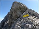 Türlwandhütte - Großer Koppenkarstein